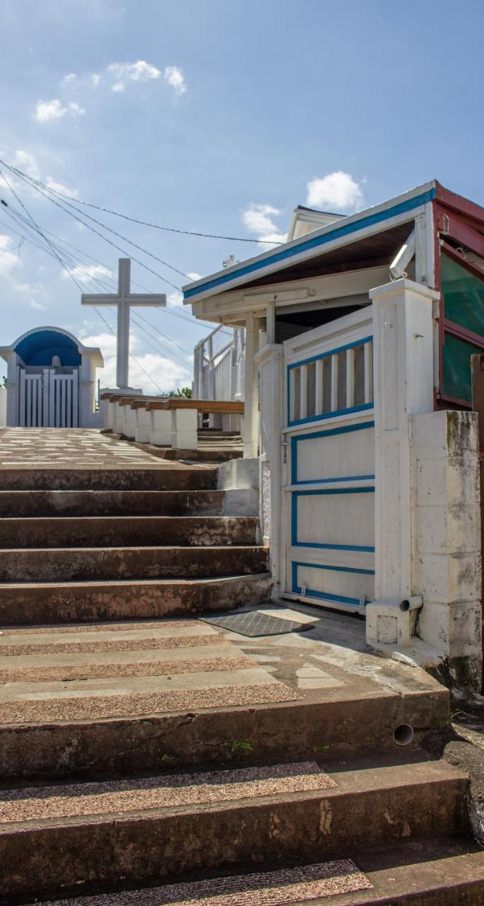 T2 – 52m2 – Résidence Georgette Terre Sainte Extérieur photo